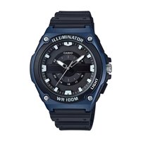 Orologio Casio Uomo Casio Collection in Resina MWC-100H-2A - MWC-100H-2A